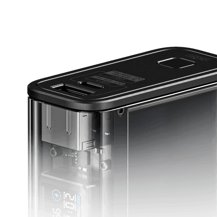 Sharge 140 (20,000mAh 5A 140W) - Nitecore Singapore