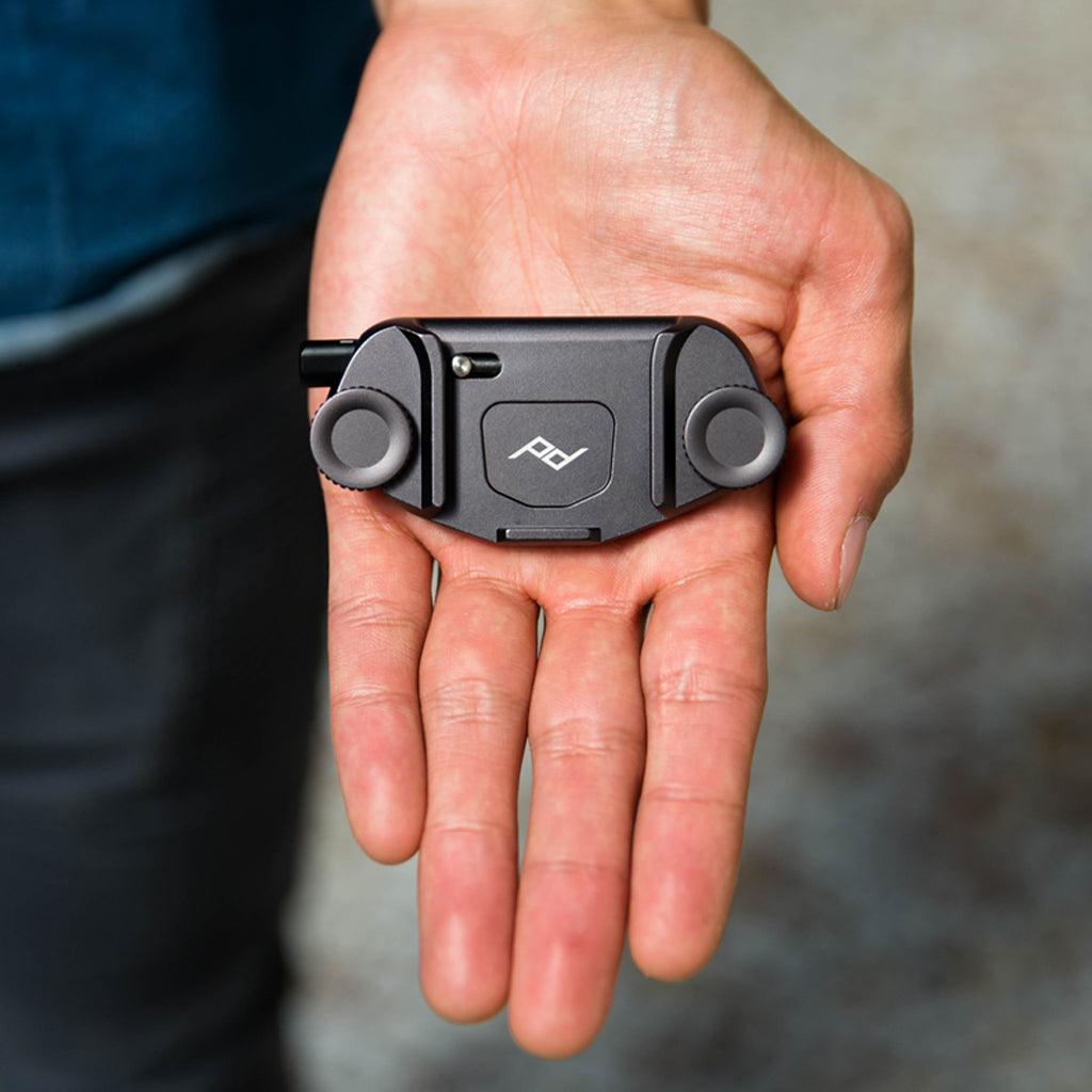 PD Capture (with Base Plate) - Black - Nitecore Singapore