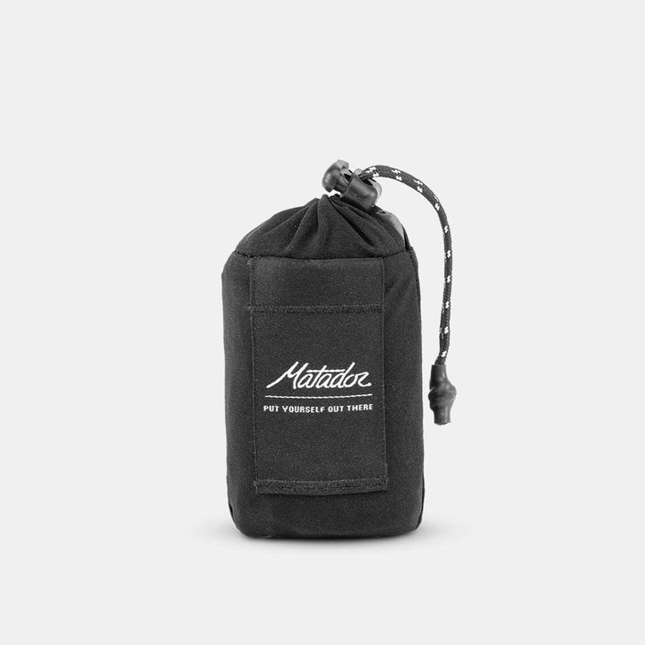 Mini Pocket Blanket™ 4.0 (Black) - 110 x 70cm