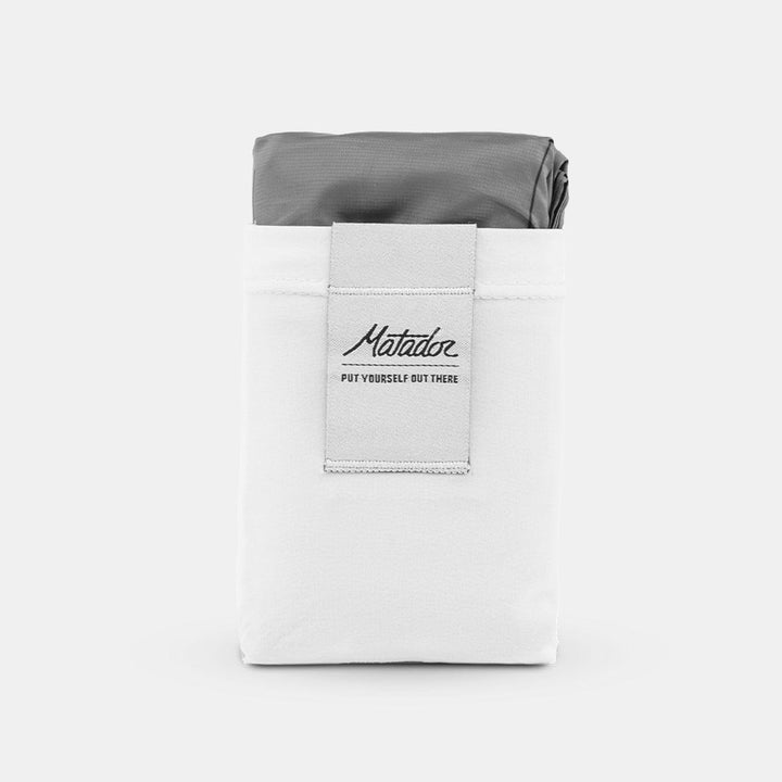 Pocket Blanket™ 4.0 (Ghost Grey) - 160 x 110cm