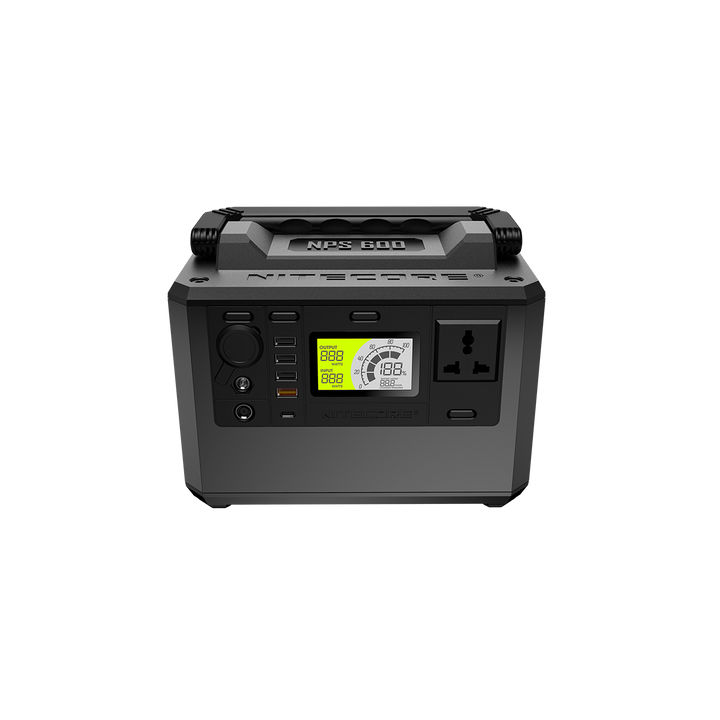 NPS600 (594Wh) Portable Power Station