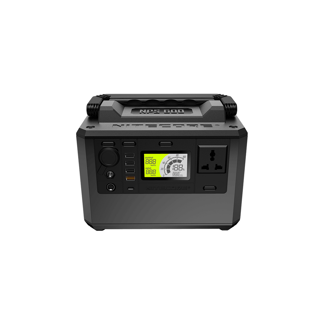 NPS600 (594Wh) Portable Power Station