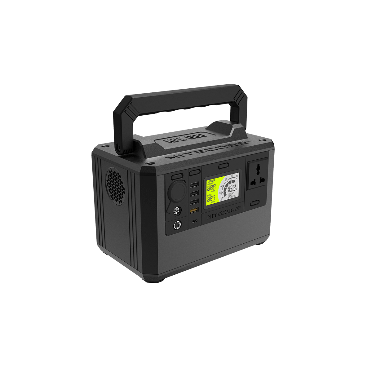 NPS600 (594Wh) Portable Power Station