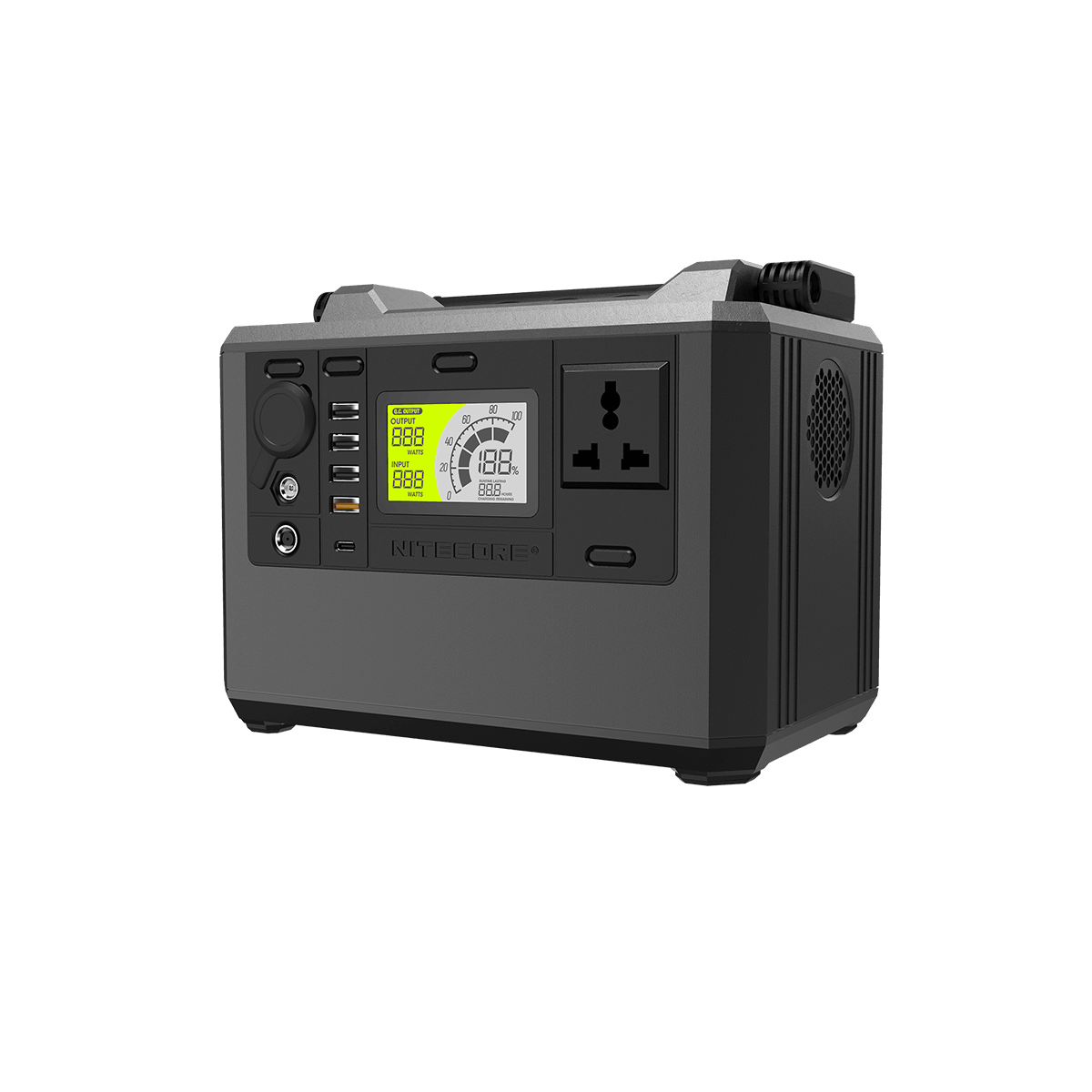 NPS600 (594Wh) Portable Power Station