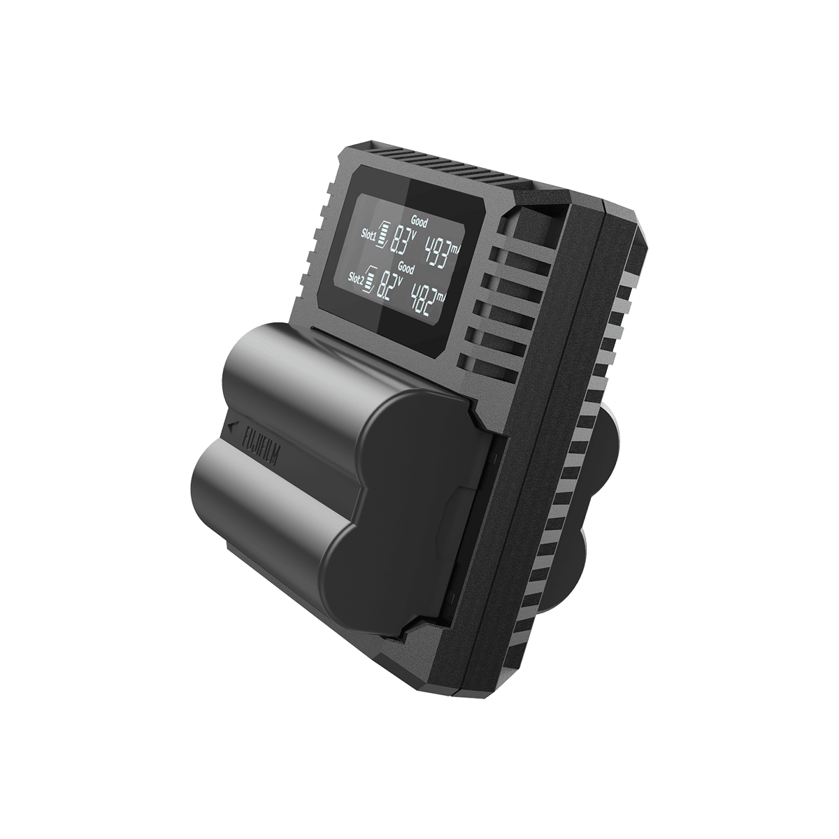 Nitecore FX3 Charger - Thumbnail 3