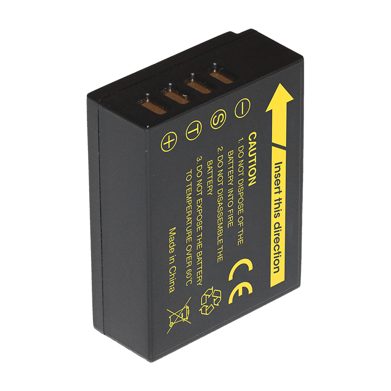 NP-W126S (1140mAh) Battery Pack for Fujifilm (NC-BP004) - Nitecore Singapore