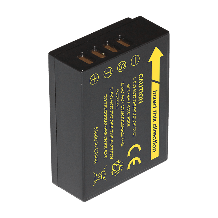 NP-W126S (1140mAh) Battery Pack for Fujifilm (NC-BP004) - Nitecore Singapore