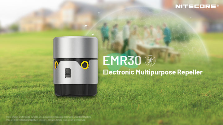 EMR30 Electronic Mosquito Repeller