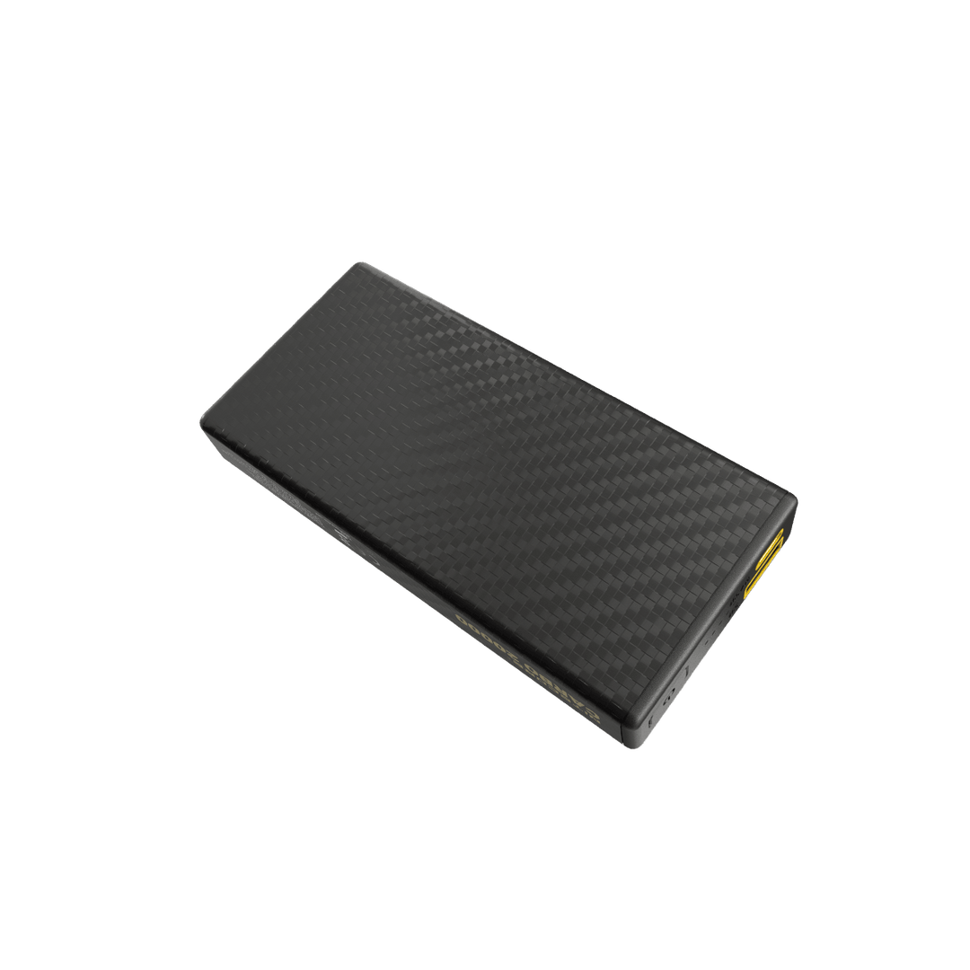 CARBO 20000 Carbon Fiber Energy Brick (20,000mAh 3A)