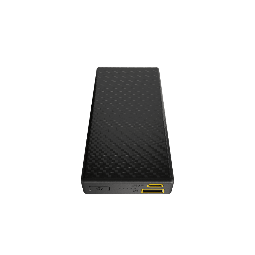 CARBO 20000 Carbon Fiber Energy Brick (20,000mAh 3A)