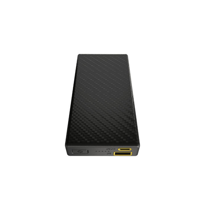 CARBO 20000 Carbon Fiber Energy Brick (20,000mAh 3A)