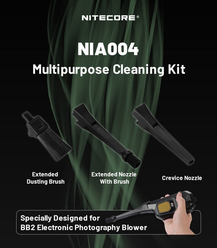 BB2 Multipurpose Cleaning Kit