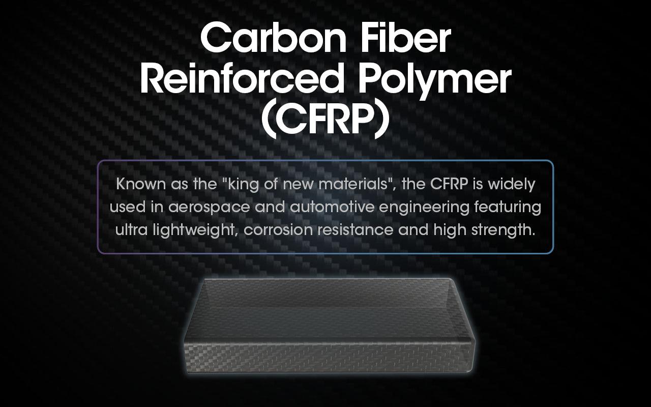 CARBO 20000 Carbon Fiber Energy Brick (20,000mAh 3A)