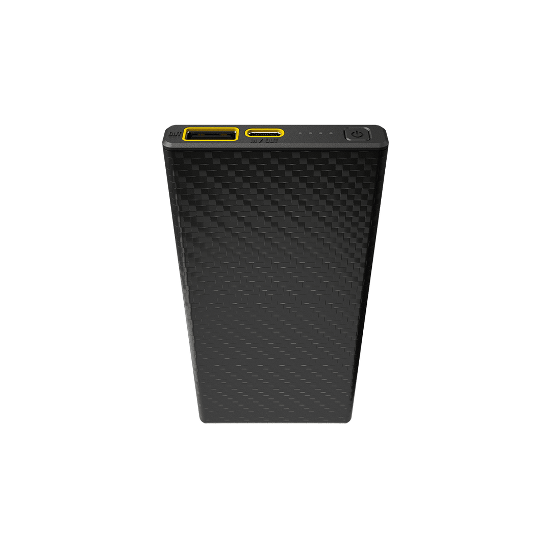 CARBO 10000 Carbon Fiber Energy Brick (10,000mAh 3A)