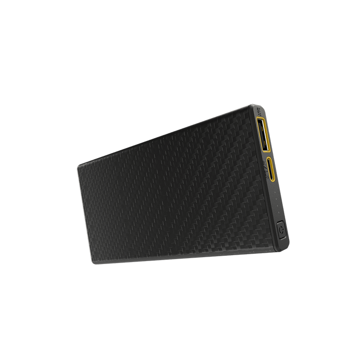 CARBO 10000 Carbon Fiber Energy Brick (10,000mAh 3A)