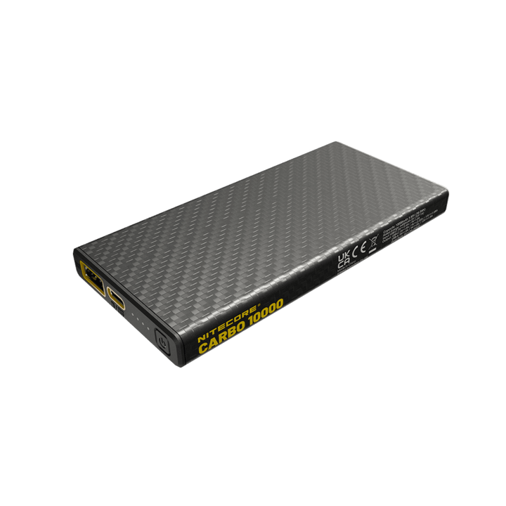 CARBO 10000 Carbon Fiber Energy Brick (10,000mAh 3A)