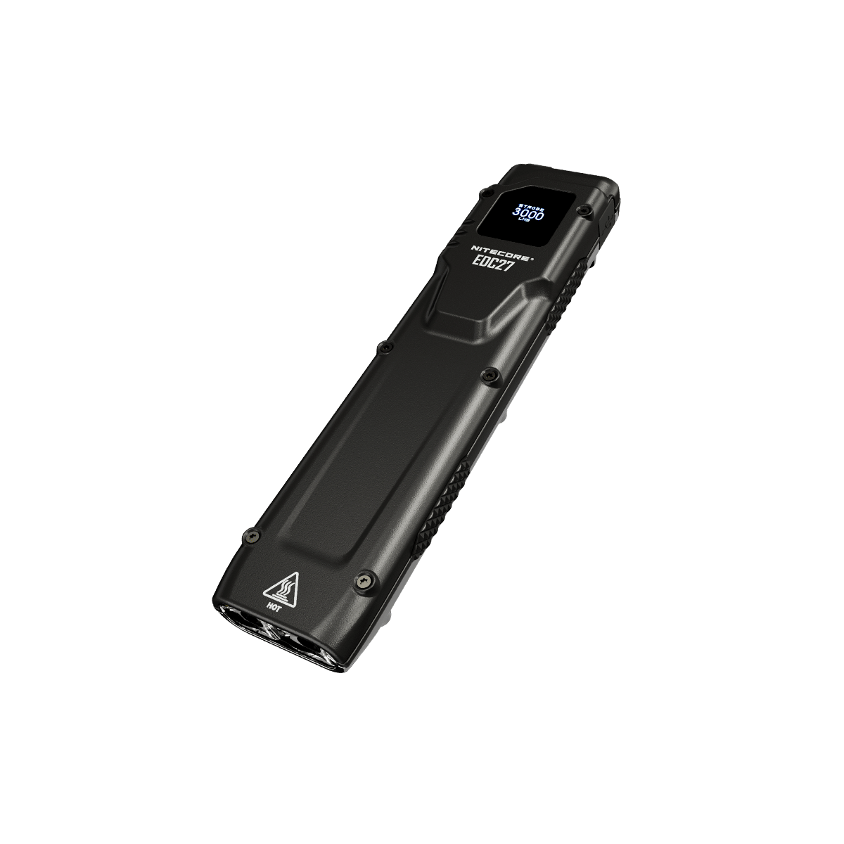 EDC27 - 3000 lumens (Bundle)