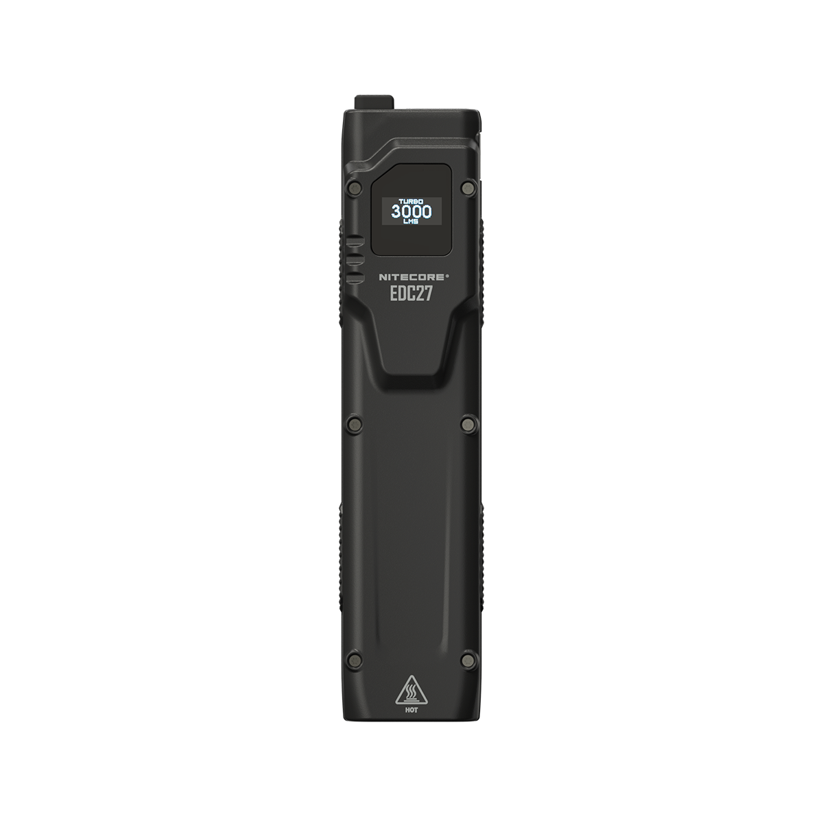 EDC27 - 3000 lumens (Bundle)