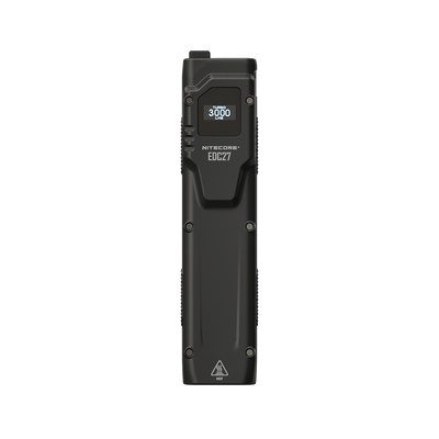 EDC27 - 3000 lumens (Bundle)