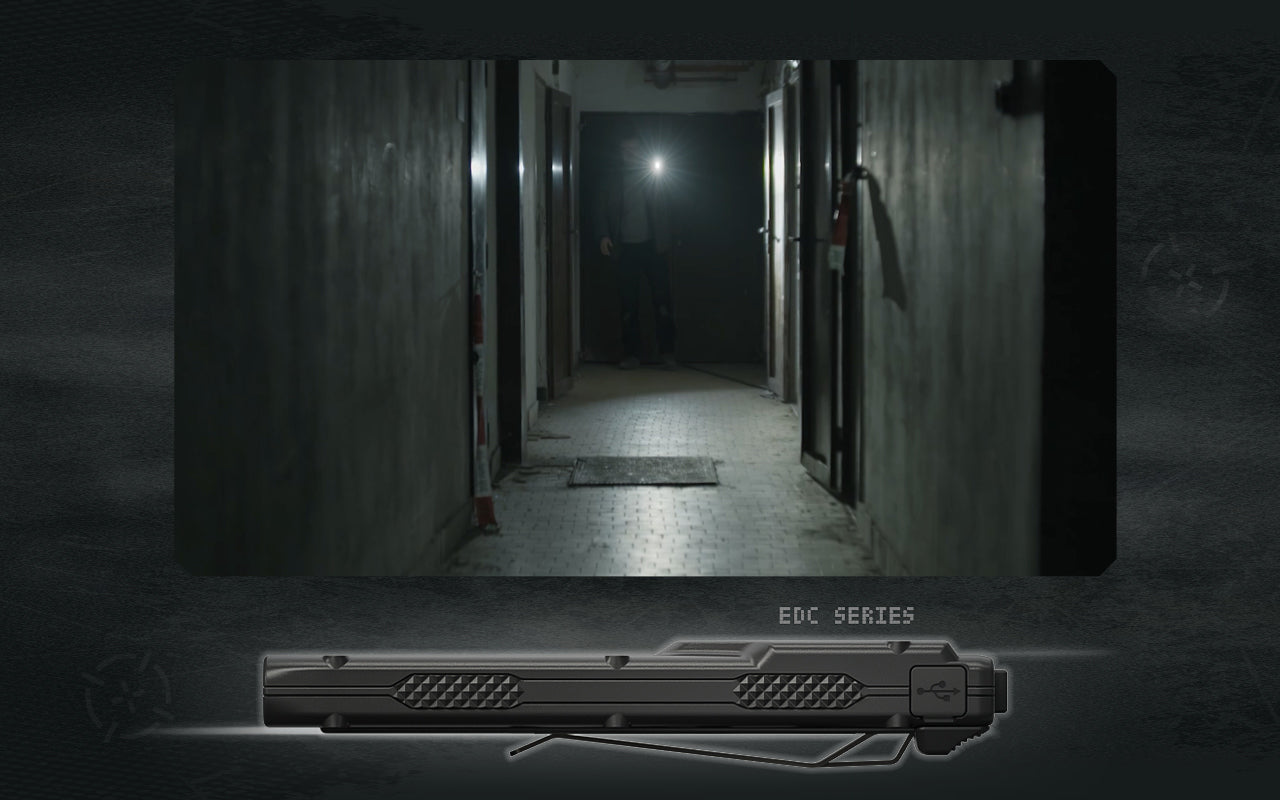 EDC27 - 3000 lumens (Bundle)