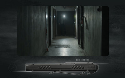 EDC27 - 3000 lumens (Bundle)