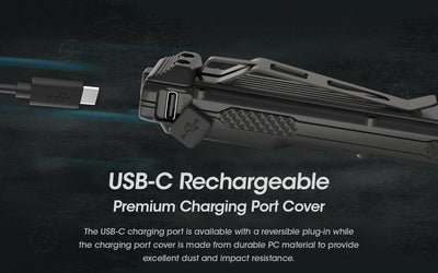 EDC27 - 3000 lumens (Bundle)