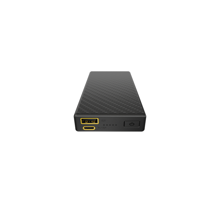 Summit 20000 - carbon fibre power bank - Nitecore Singapore
