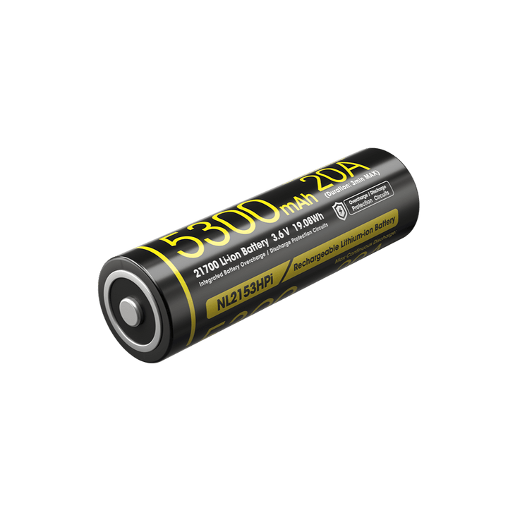 NL2153HPi (21700 - 5300mAh - 20A)