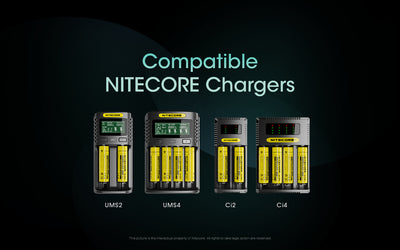 NL1836HP (18650 - 3600mAh - 8A)