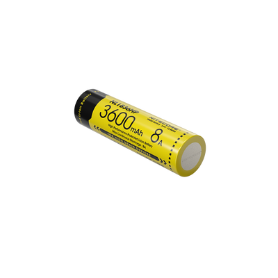 NL1836HP (18650 - 3600mAh - 8A)