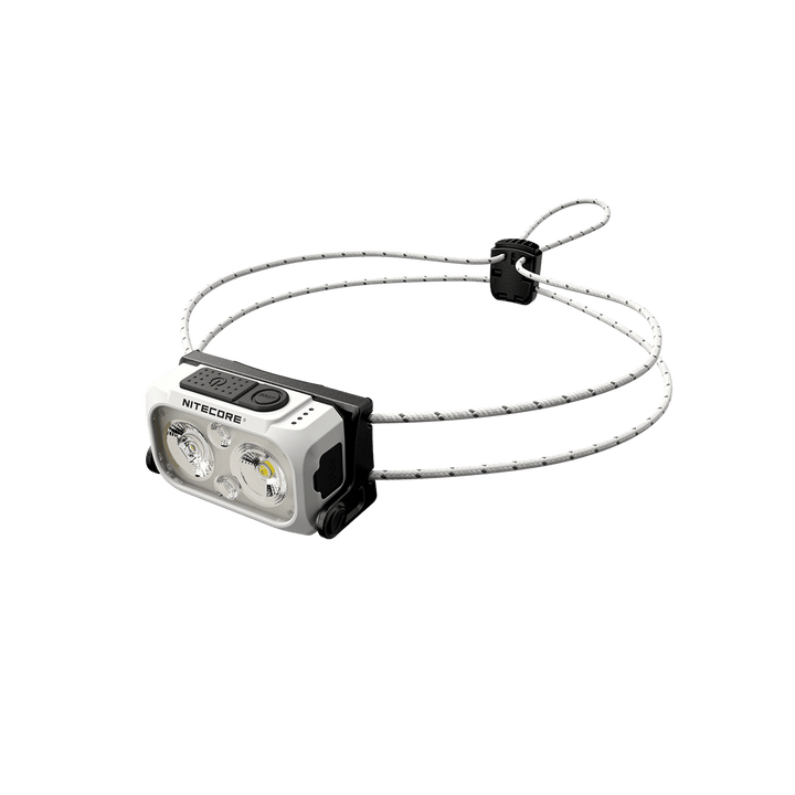 NU21 (White) - 360 lumens - Nitecore Singapore