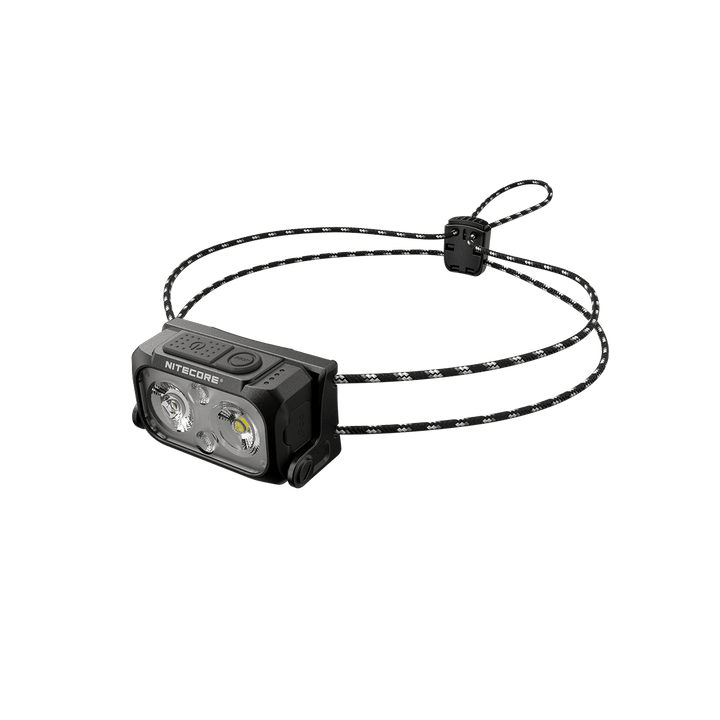 NU21 (Black) - 360 lumens - Nitecore Singapore