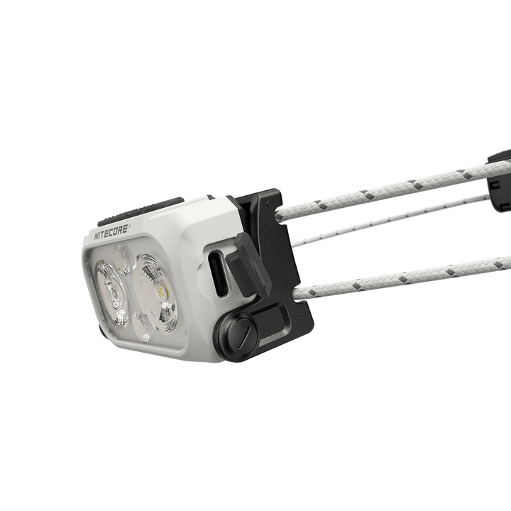 NU21 (White) - 360 lumens - Nitecore Singapore