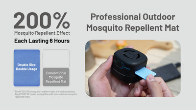 EMR30 SE Electronic Mosquito Repeller