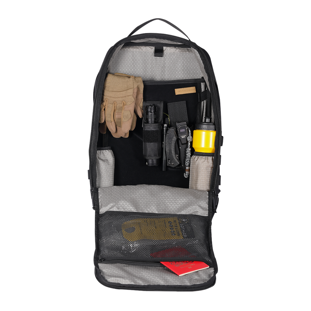 BP23 PRO Backpack - 23L Capacity