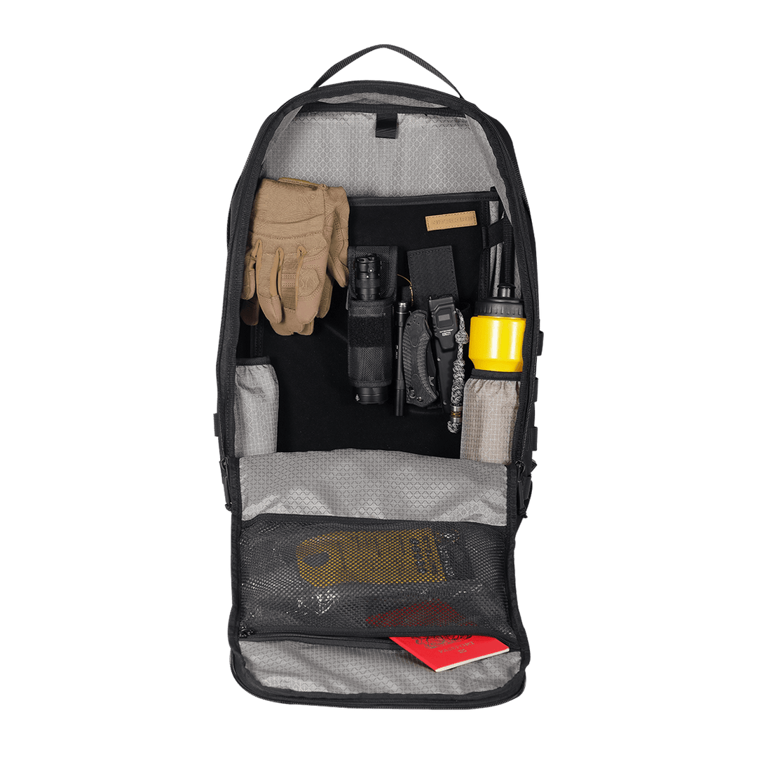BP23 PRO Backpack - 23L Capacity - Nitecore Singapore