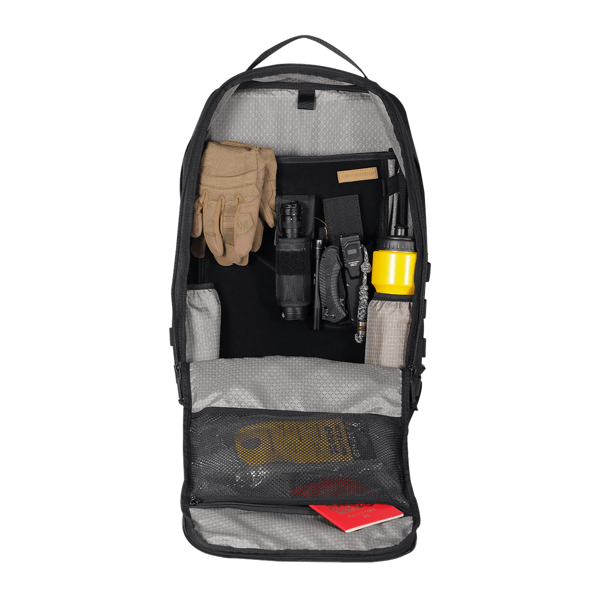 BP23 PRO QUICK ACCESS BACKPACK - 23L CAPACITY
