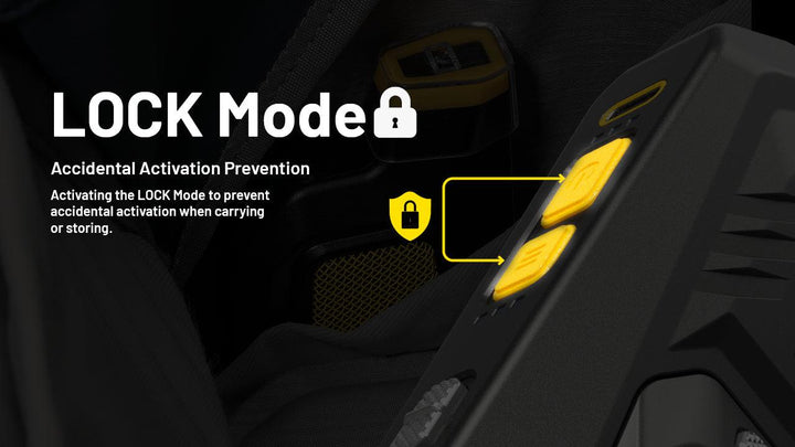 BB21 - Electronic Dust Blower (80km/h) - Nitecore Singapore