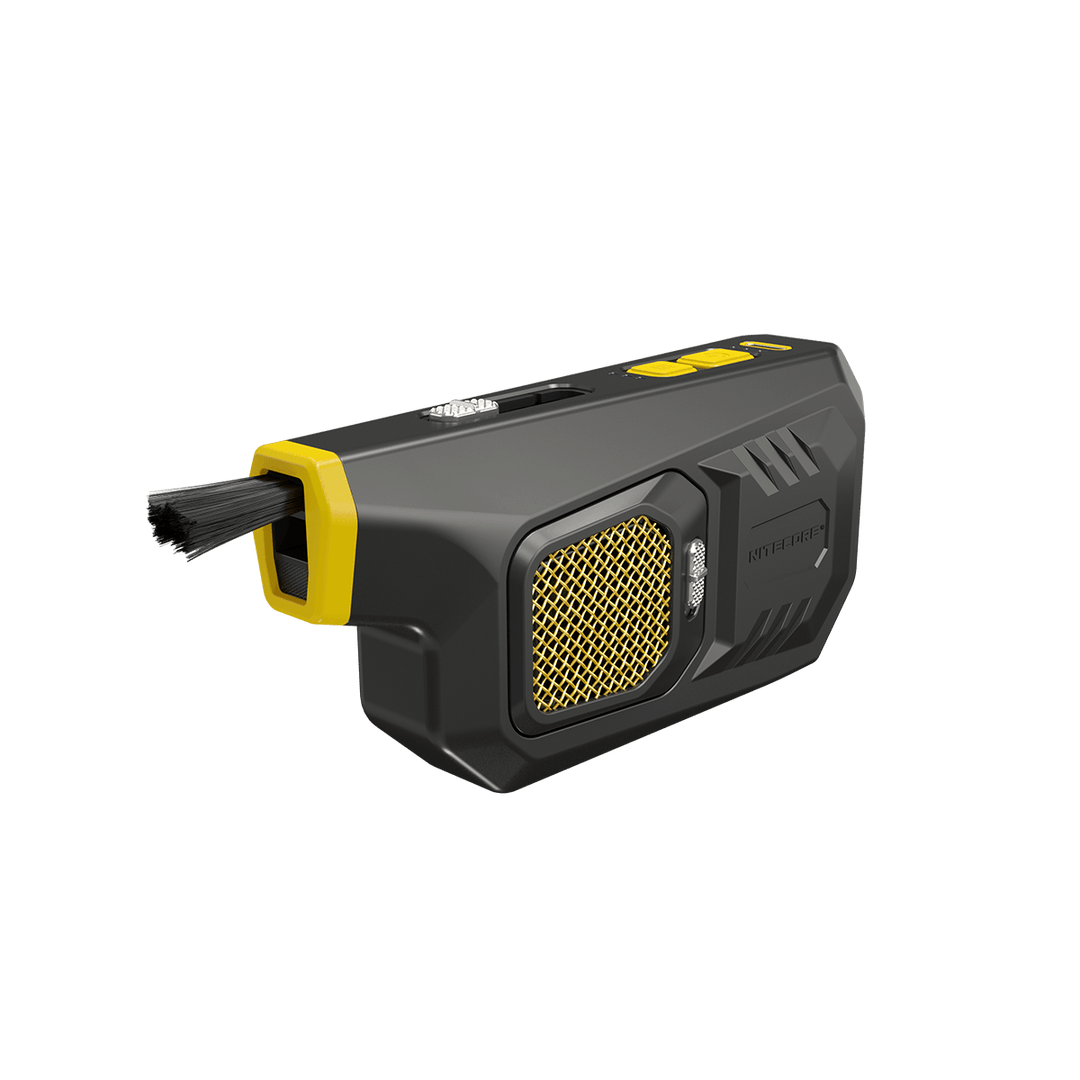 BB21 - Electronic Dust Blower (80km/h) - Nitecore Singapore