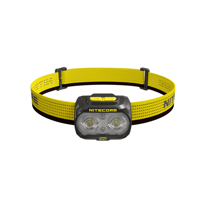 UT27 Pro (Black) - 800 lumens - Nitecore Singapore