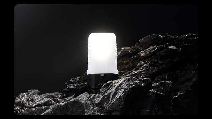 LR70 - 3000 lumens - Nitecore Singapore