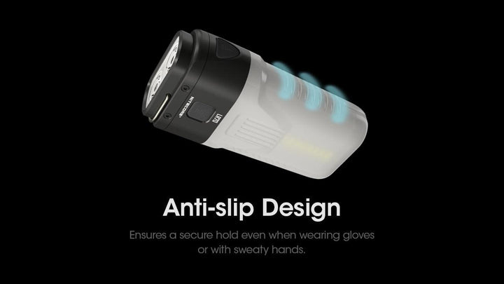 LR70 - 3000 lumens - Nitecore Singapore