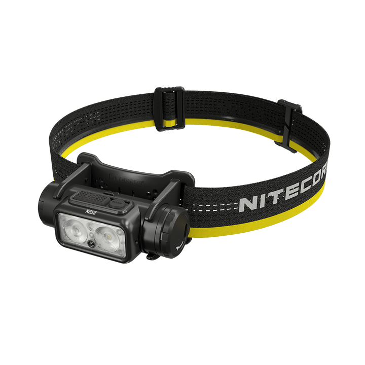 NU50 - 1400 lumens - Nitecore Singapore