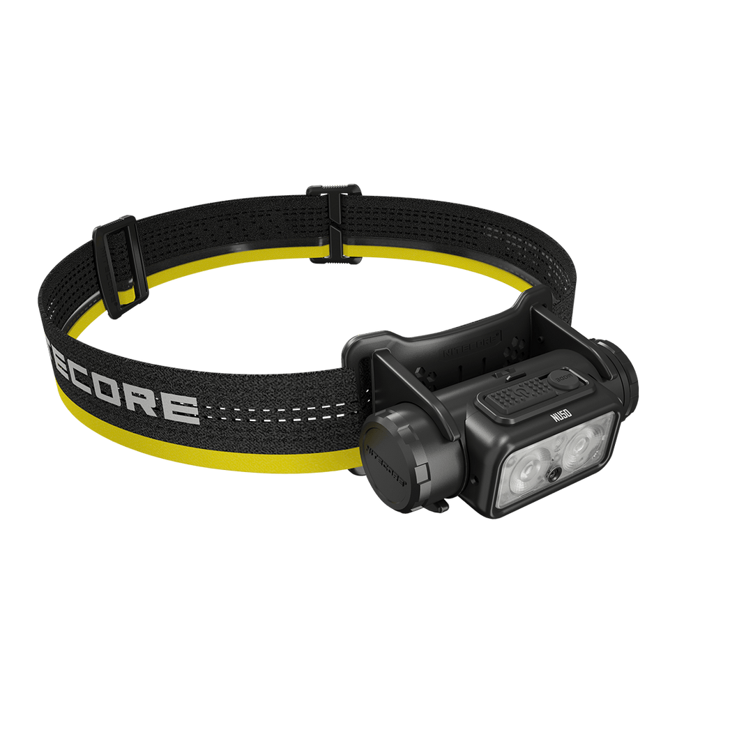 NU50 - 1400 lumens - Nitecore Singapore
