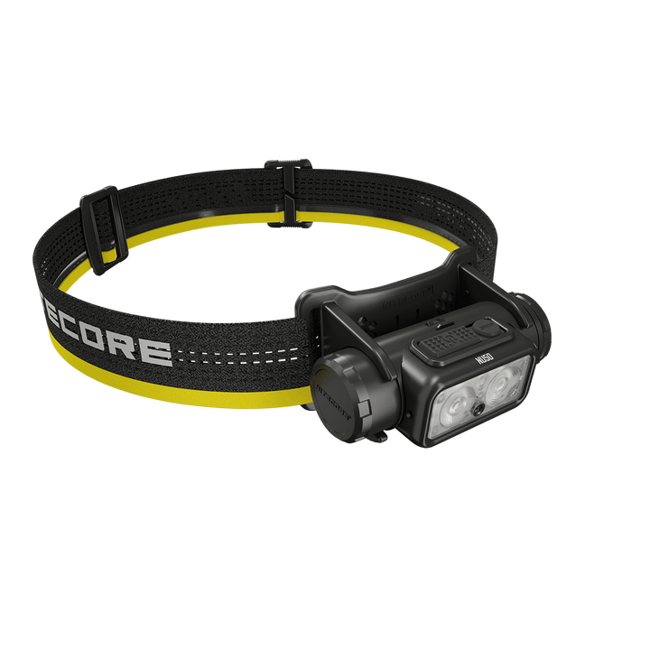 NU50 - 1400 lumens - Nitecore Singapore