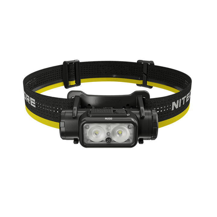 NU50 - 1400 lumens - Nitecore Singapore