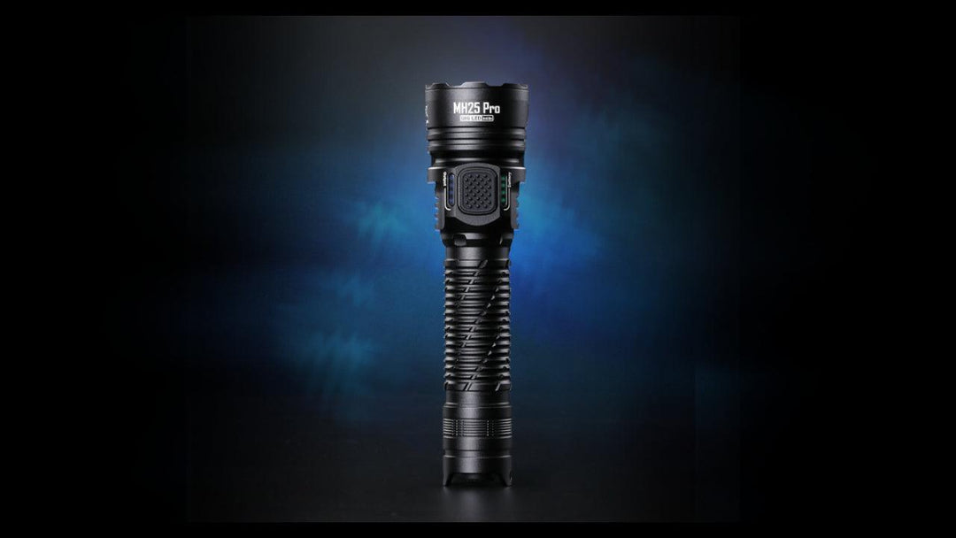 MH25 PRO - 3300 lumens