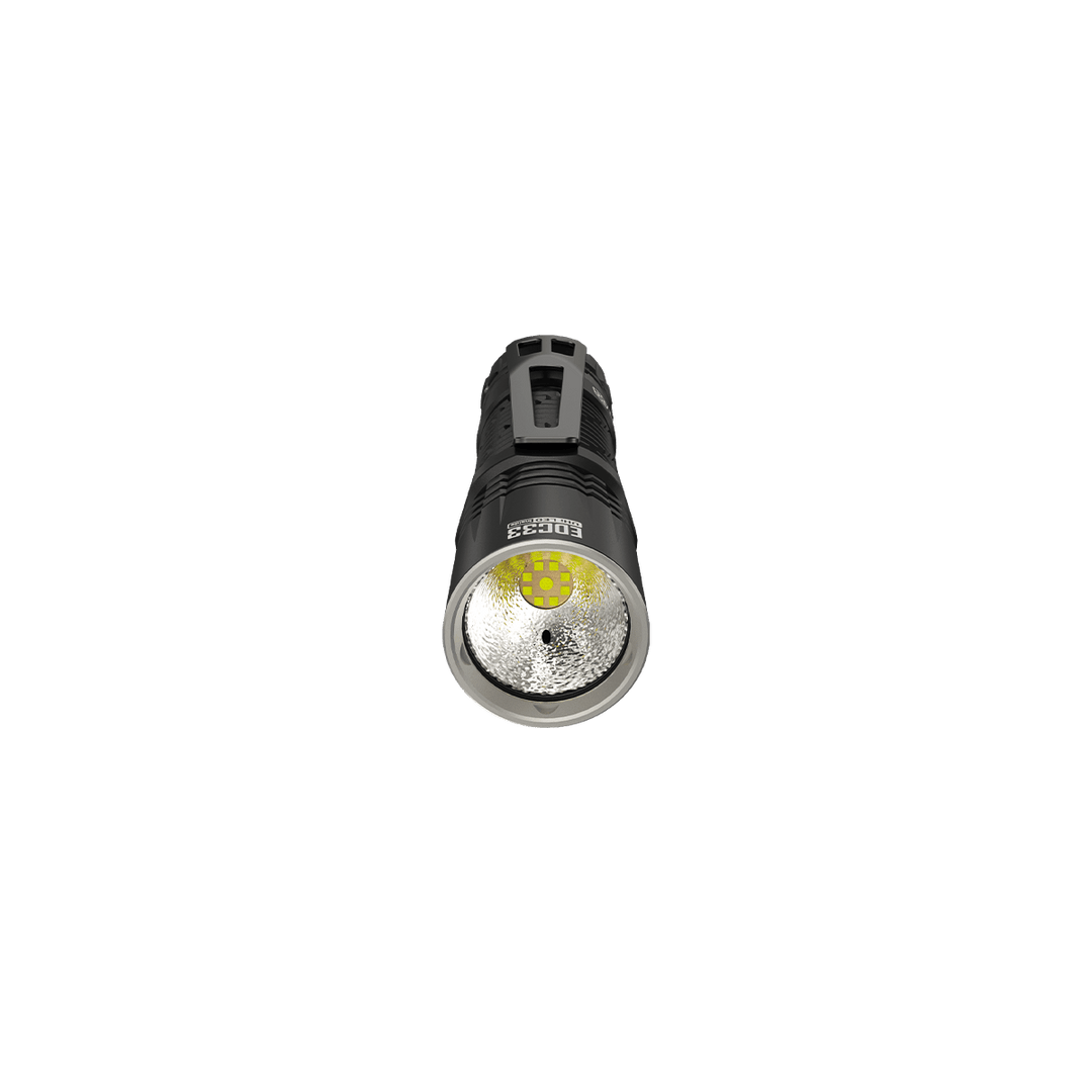 EDC33 - 4000 lumens - Nitecore Singapore