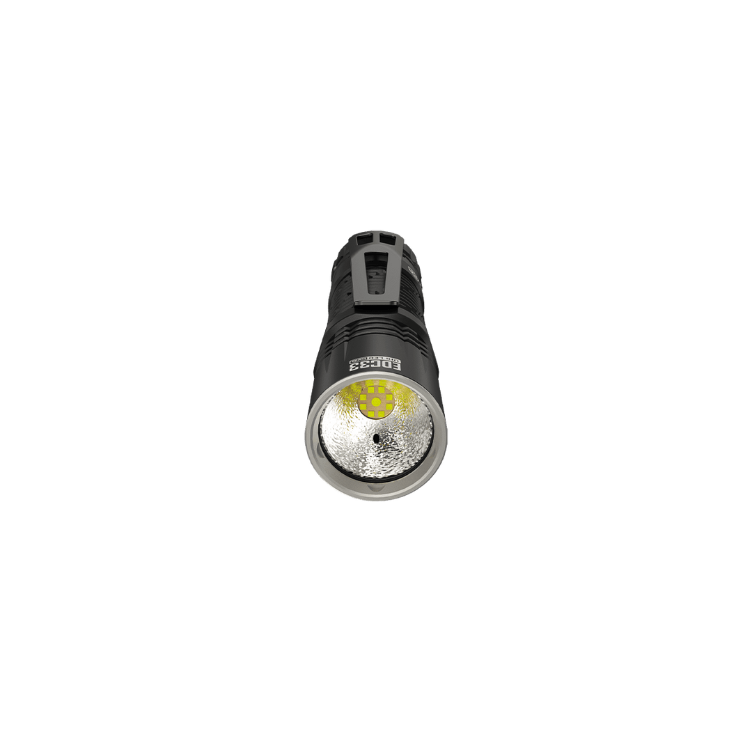 EDC33 - 4000 lumens