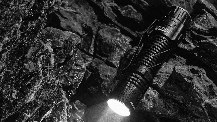 EDC33 - 4000 lumens - Nitecore Singapore